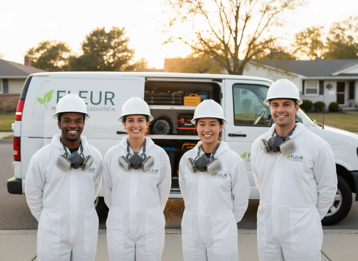 Mold Remediation company in Sieper, LA